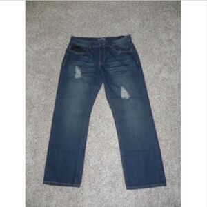 Respect our Kingdom Jeans 36 X 30 Mens NWT